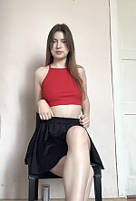 Valentina , 23 years old – brunette hair,  brown eyes from Kyiv, Ukraine - Photo 1923399