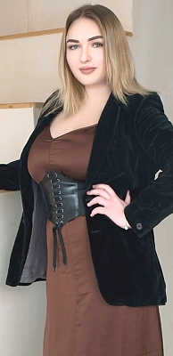 Gorgeous Sofiya, 24 years old from Ukraine | ID: 2381919