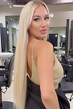 Elena , 48 years old – blonde hair,  green eyes from Warsaw, Poland - Photo 1911310