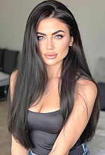 Olesia , 33 years old – brunette hair,  green eyes from Kyiv, Ukraine - Photo 1911668