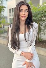 Olesia , 33 years old – brunette hair,  green eyes from Kyiv, Ukraine - Photo 1911667