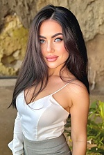 Olesia , 33 years old – brunette hair,  green eyes from Kyiv, Ukraine - Photo 1911690