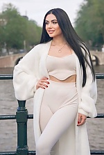 Olesia , 33 years old – brunette hair,  green eyes from Kyiv, Ukraine - Photo 1911673