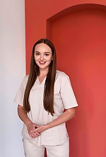 Viktoriia , 26 years old – light brown hair,  hazel eyes from Kyiv, Ukraine - Photo 2009128