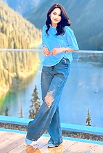 Madina , 25 years old – brunette hair,  brown eyes from Astana, Kazakhstan - Photo 1912427