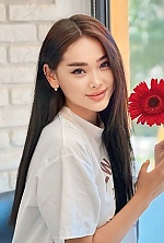 Madina , 25 years old – brunette hair,  brown eyes from Astana, Kazakhstan - Photo 1912430