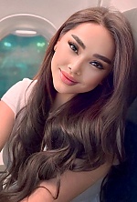 Madina , 25 years old – brunette hair,  brown eyes from Astana, Kazakhstan - Photo 1912429