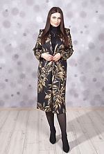 Nataliia , 32 years old – brunette hair,  green eyes from Chernivtsi, Ukraine - Photo 1912505