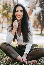 Daria , 31 years old – black hair,  blue eyes from Odesa, Ukraine - Photo 1920895