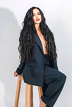 Dariia , 29 years old – black hair,  grey eyes from Kherson, Ukraine - Photo 1913305