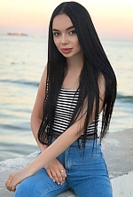 Valeriia , 21 years old – black hair,  blue eyes from Kyiv, Ukraine - Photo 1924106