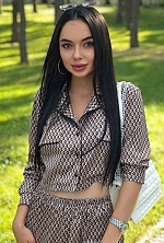 Valeriia , 21 years old – black hair,  blue eyes from Kyiv, Ukraine - Photo 1924103