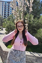 Liana , 24 years old – light brown hair,  grey eyes from Kyiv Oblast, Ukraine - Photo 1913712