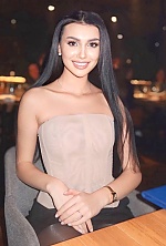 Iryna , 19 years old – black hair,  blue eyes from Rivne, Ukraine - Photo 1913864