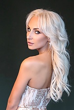Olha , 40 years old – blonde hair,  blue eyes from Zaporizhzhya, Ukraine - Photo 1913974