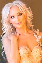 Olha , 40 years old – blonde hair,  blue eyes from Zaporizhzhya, Ukraine - Photo 1913962
