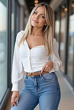 Vera , 40 years old – blonde hair,  blue eyes from Sofia, Bulgaria - Photo 1913988
