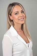 Vera , 40 years old – blonde hair,  blue eyes from Sofia, Bulgaria - Photo 1914004