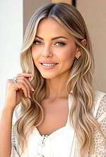 Vera , 40 years old – blonde hair,  blue eyes from Sofia, Bulgaria - Photo 1913989