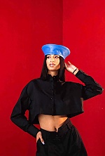 Dzhesika , 24 years old – black hair,  brown eyes from Vinnytsia, Ukraine - Photo 1914420