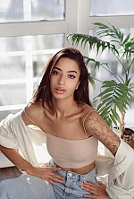 Dzhesika , 24 years old – black hair,  brown eyes from Vinnytsia, Ukraine - Photo 1914435