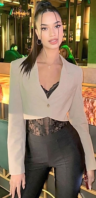 Gorgeous Dzhesika, 24 years old from Ukraine | ID: 2382590