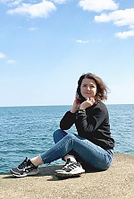 Uliana , 31 years old – brunette hair,  grey eyes from Odesa, Ukraine - Photo 1915010