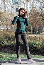 Uliana , 31 years old – brunette hair,  grey eyes from Odesa, Ukraine - Photo 1915012