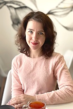 Uliana , 31 years old – brunette hair,  grey eyes from Odesa, Ukraine - Photo 1915008