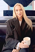 Khrystyna , 34 years old – blonde hair,  green eyes from Munich, Germany - Photo 1915085