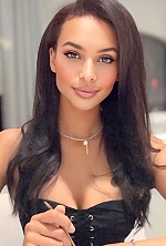 Nantina , 30 years old – black hair,  brown eyes from Vinnytsia, Ukraine - Photo 1915605
