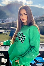 Marharyta , 28 years old – brunette hair,  brown eyes from Kyiv, Ukraine - Photo 1915838