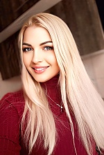 Yuliia , 33 years old – blonde hair,  grey eyes from Kharkiv, Ukraine - Photo 1916327