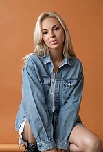 Svetlana , 51 years old – blonde hair,  brown eyes from Rome, Italy - Photo 1916928