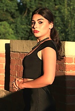 Bohdana , 24 years old – auburn hair,  brown eyes from Lviv, Ukraine - Photo 1917007