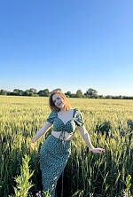 Alona , 23 years old – red hair,  green eyes from Kyiv, Ukraine - Photo 1917038