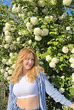 Alona , 24 years old – red hair,  green eyes from Kyiv, Ukraine - Photo 1917040