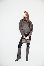 Olena , 22 years old – brunette hair,  green eyes from Kyiv, Ukraine - Photo 1917086