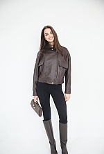 Olena , 22 years old – brunette hair,  green eyes from Kyiv, Ukraine - Photo 1917121