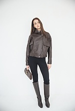 Olena , 22 years old – brunette hair,  green eyes from Kyiv, Ukraine - Photo 1917085