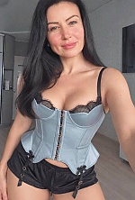 Svetlana , 48 years old – brunette hair,  grey eyes from Kyiv, Ukraine - Photo 2125015