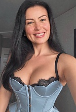 Svetlana , 48 years old – brunette hair,  grey eyes from Kyiv, Ukraine - Photo 2125017