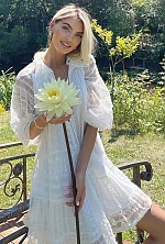 Maria , 31 years old – blonde hair,  green eyes from Chisinau, Moldova - Photo 1917910