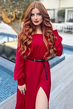 Anna , 31 years old – red hair,  blue eyes from Kyiv, Ukraine - Photo 1918584