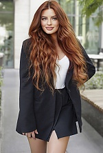 Anna , 31 years old – red hair,  blue eyes from Kyiv, Ukraine - Photo 1918582