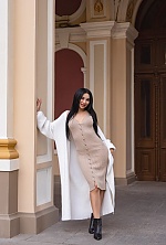Iryna , 32 years old – black hair,  brown eyes from Odesa, Ukraine - Photo 1918753
