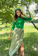Alina , 28 years old – light brown hair,  brown eyes from Kyiv Oblast, Ukraine - Photo 2075195