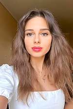 Alina , 28 years old – light brown hair,  brown eyes from Kyiv Oblast, Ukraine - Photo 1920222