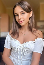 Alina , 28 years old – light brown hair,  brown eyes from Kyiv Oblast, Ukraine - Photo 1920208