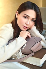 Anastasia , 27 years old – black hair,  green eyes from Kyiv, Ukraine - Photo 1920591